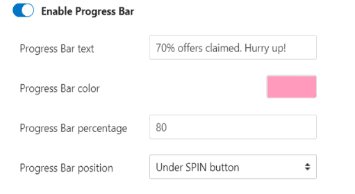 La configuration de Wheelio pour récupérer un maximum d'e-mails