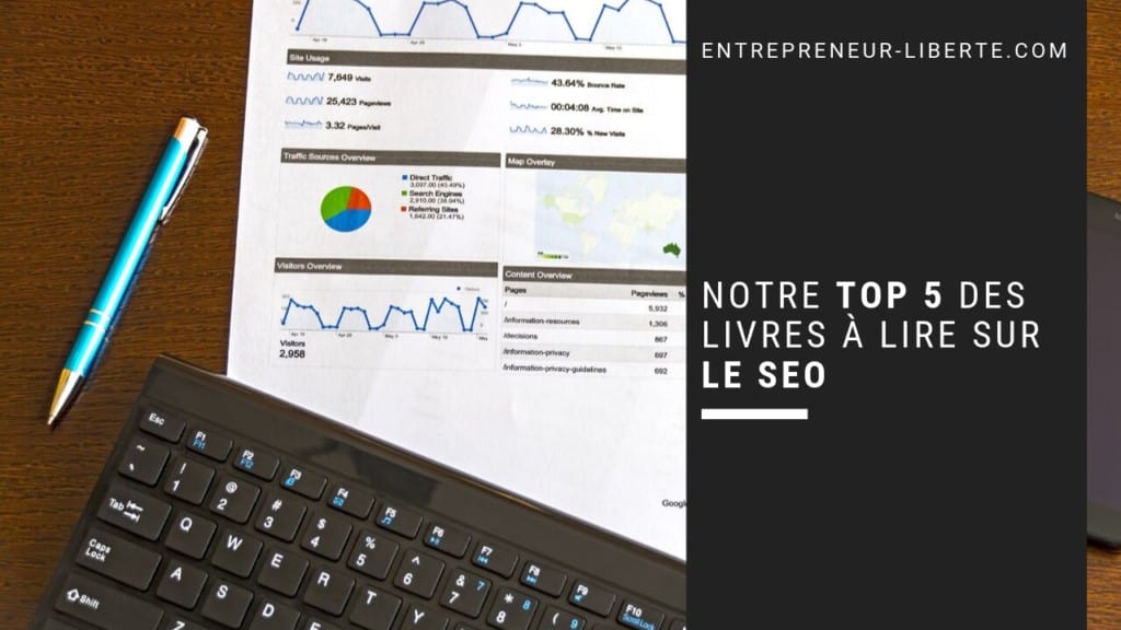 Les meilleurs livres à lire sur le SEO