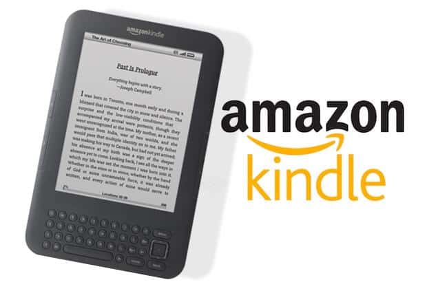 amazon kindle