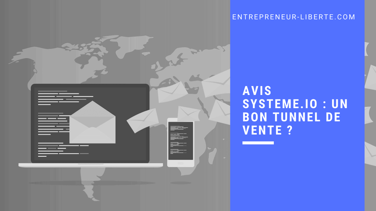 Avis systeme.io _ un bon tunnel de vente