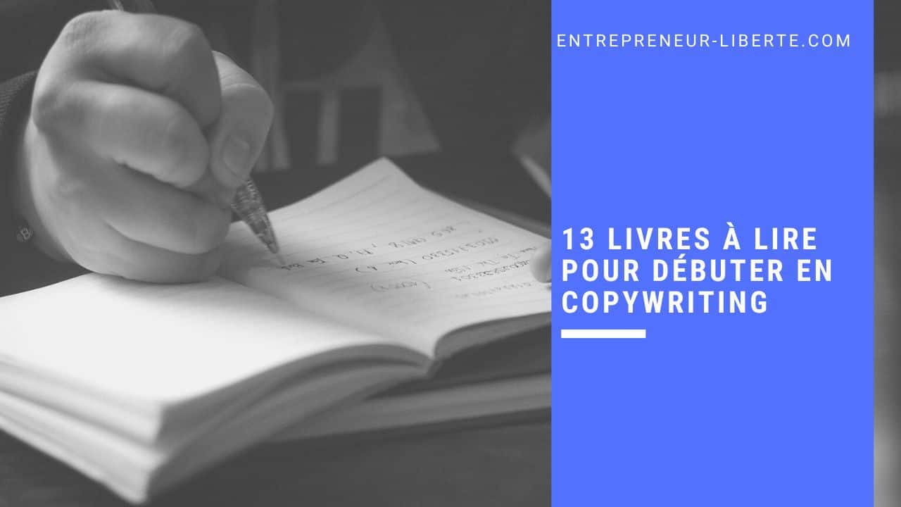 13 livres à lire pour débuter en copywriting