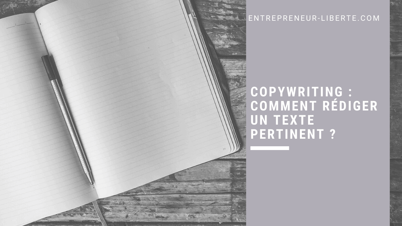 Copywriting _ comment rédiger un texte pertinent