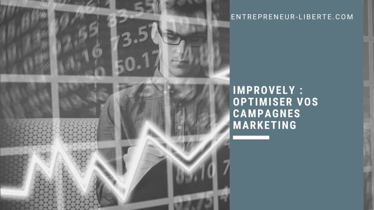 Improvely optimiser vos campagnes marketing